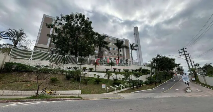 Apartamento com 2 dormitórios à venda, 45 m² por R$ 260.000,00 - Vila Tesouro - São José dos Campos/SP