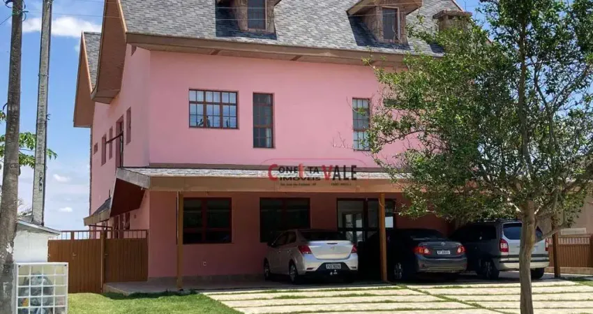 Maravilhosa casa mansão no Mirante do Vale em Jacareí