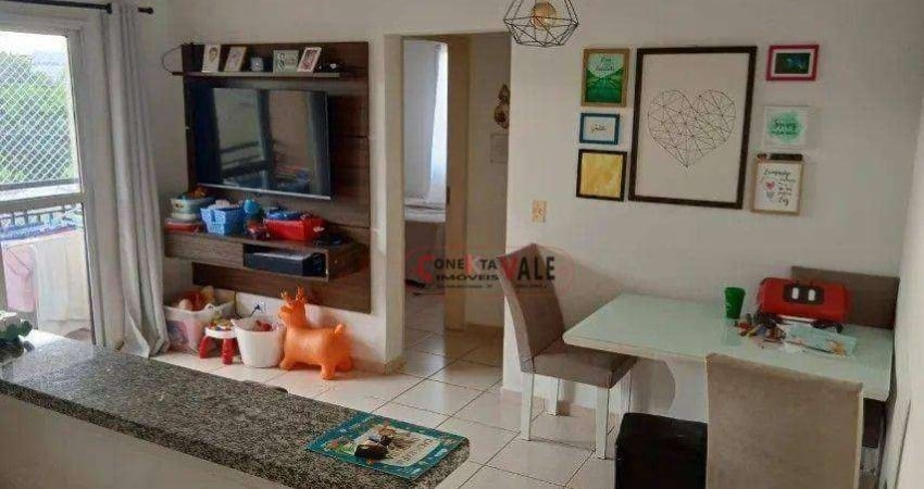 Apartamento à venda no Jardim Motorama - SJC