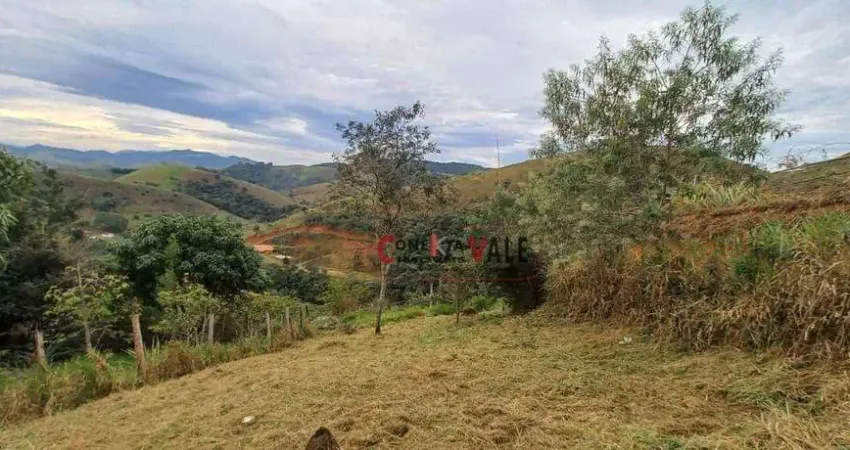 Ótimo terreno à venda, 528 m²com vista permanente nos fundos por R$ 90.000 - Buquirinha - São José dos Campos/SP