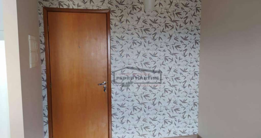 Apartamento com 2 dormitórios à venda, 56 m² por R$ 420.000,00 - Jardim Satélite - São José dos Campos/SP