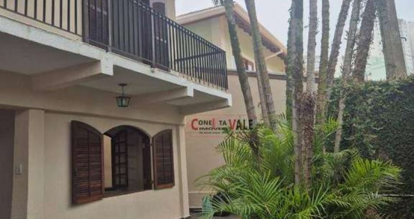 Lindo e aconchegante sobrado no Jd. das Indústrias em São José dos Campos