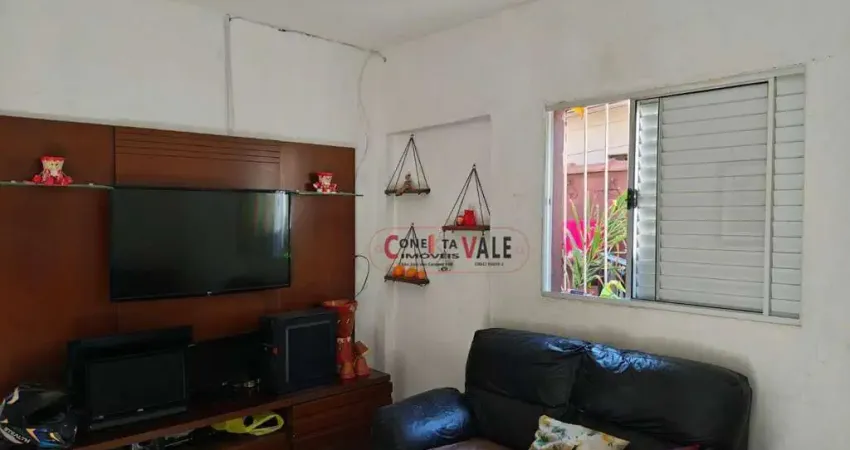 Casa com 3 dormitórios à venda, 80 m² por R$ 420.000 - Jardim Satélite - São José dos Campos/SP