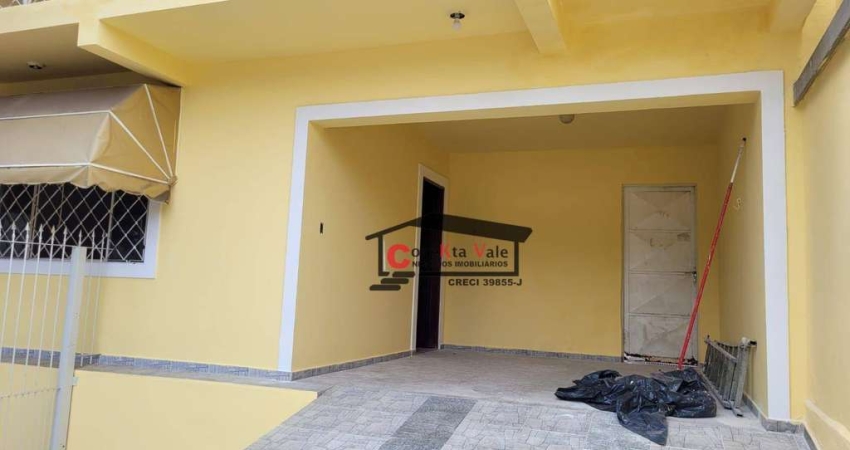 Sobrado com 4 dormitórios à venda, 200 m² por R$ 800.000,00 - Bosque dos Eucaliptos - São José dos Campos/SP