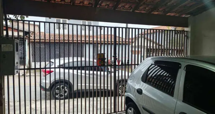 Casa com 3 dormitórios à venda, 95 m² por R$ 250.000,00 - Vila Tesouro - São José dos Campos/SP
