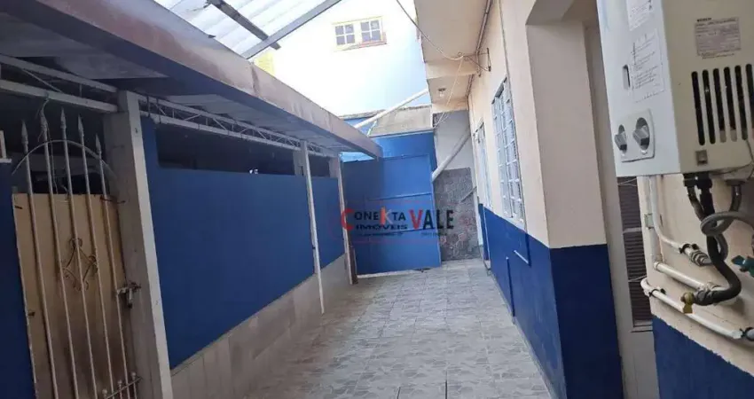 Edícula com 1 dormitório para alugar, 40 m² por R$ 1.500,00/mês - Bosque dos Eucaliptos - São José dos Campos/SP