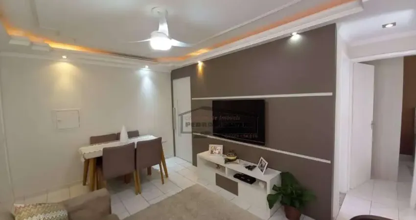 Apartamento com 2 dormitórios para alugar, 50 m² por R$ 2.029,00/mês - Jardim Oriente - São José dos Campos/SP