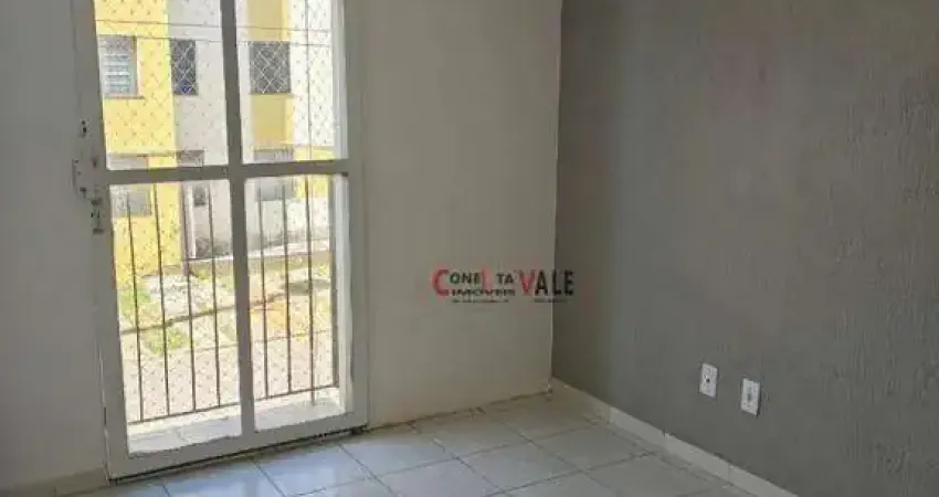 Apartamento com 2 dormitórios à venda, 45 m² por R$ 250.000,00 - Bosque dos Eucaliptos - São José dos Campos/SP