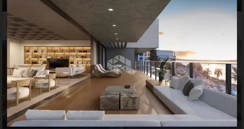 Apartamento com 4 quartos à venda na Avenida Padre Cacique, 1820, Praia de Belas, Porto Alegre