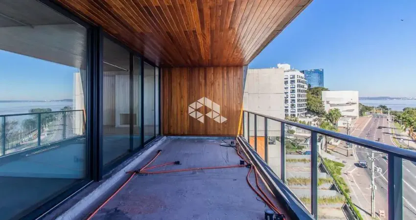 Apartamento com 4 quartos à venda na Avenida Padre Cacique, 1820, Praia de Belas, Porto Alegre