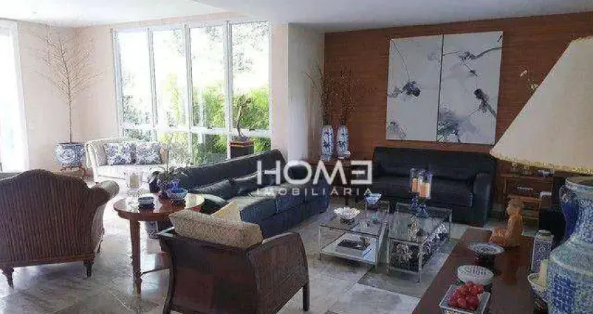Casa com 5 dormitórios à venda, 600 m² por R$ 4.300.000,00 - Barra da Tijuca - Rio de Janeiro/RJ