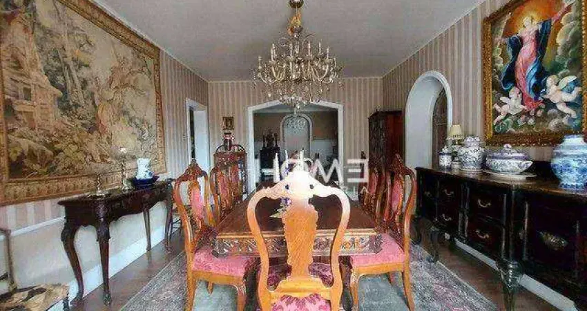 Casa com 7 dormitórios à venda, 1040 m² por R$ 4.790.000,00 - Cosme Velho - Rio de Janeiro/RJ