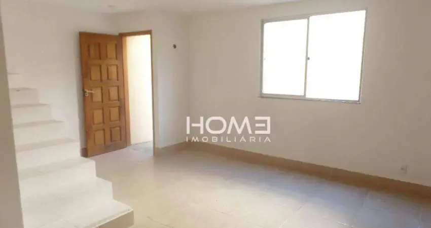 Casa com 2 dormitórios à venda, 90 m² por R$ 155.000,00 - Campo Grande - Rio de Janeiro/RJ