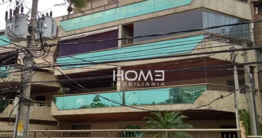 Apartamento com 4 dormitórios à venda, 104 m² por R$ 870.000,00 - Recreio dos Bandeirantes - Rio de Janeiro/RJ