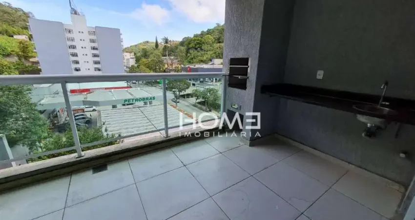 Apartamento com 2 dormitórios à venda, 110 m² por R$ 550.000,00 - Coronel Veiga - Petrópolis/RJ
