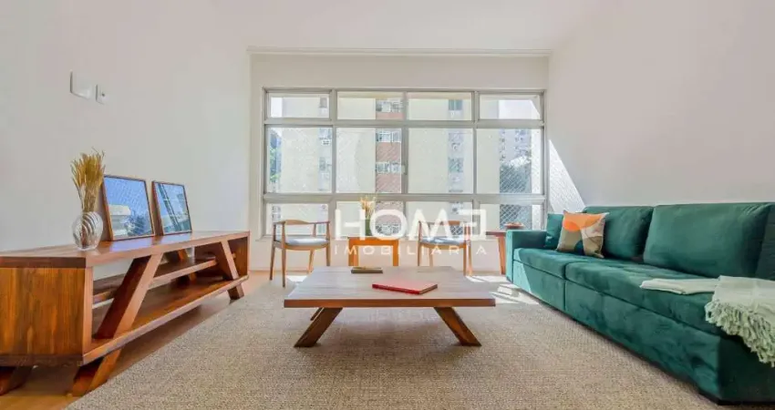 Apartamento com 3 dormitórios à venda, 119 m² por R$ 1.710.000,00 - Lagoa - Rio de Janeiro/RJ