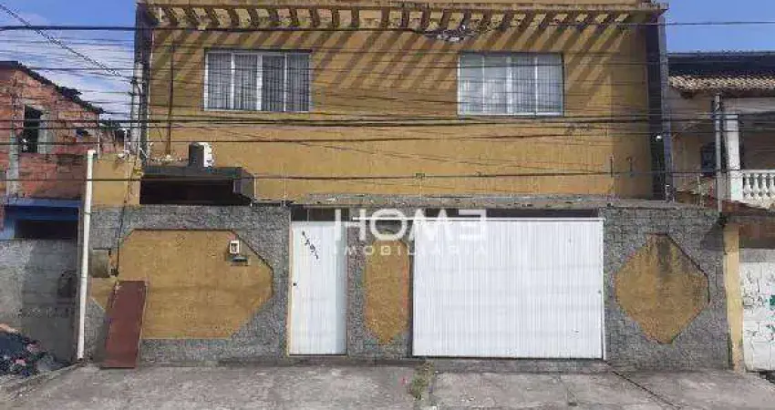 Casa com 2 dormitórios à venda, 143 m² por R$ 87.000,00 - Boa Vista - São Gonçalo/RJ