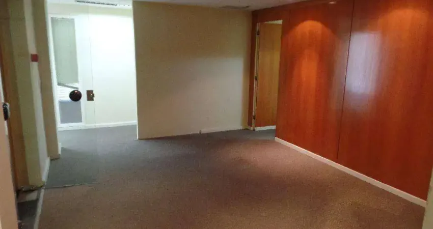 Andar Corporativo para alugar, 255 m² por R$ 10.921,10/mês - Centro - Rio de Janeiro/RJ