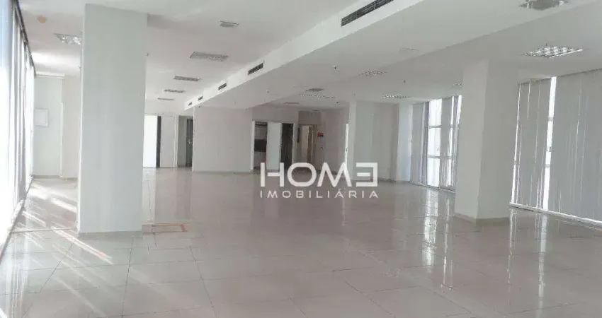 Andar Corporativo para alugar, 254 m² por R$ 12.156,71/mês - Centro - Rio de Janeiro/RJ