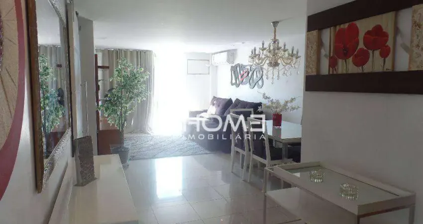 Cobertura com 3 dormitórios à venda, 165 m² por R$ 2.100.000,00 - Jardim Oceânico - Rio de Janeiro/RJ