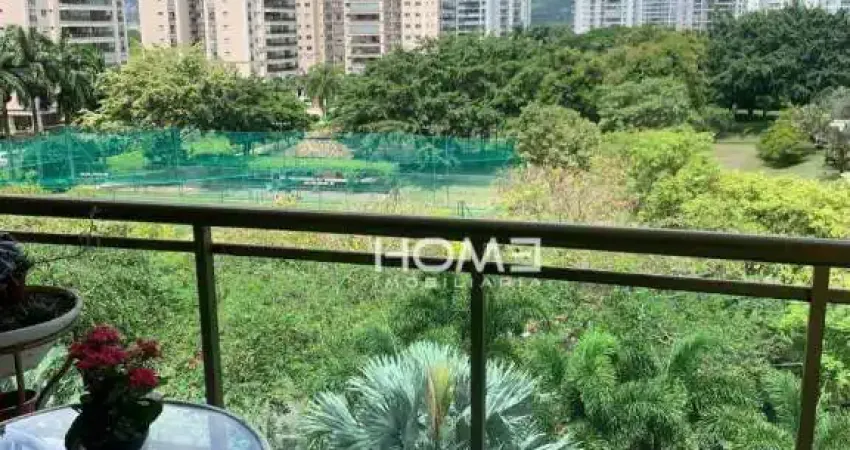 Apartamento com 3 dormitórios, 110 m² - venda por r$ 1.890.000,00 ou aluguel por r$ 10.130,00/mês - península - rio de janeiro/rj