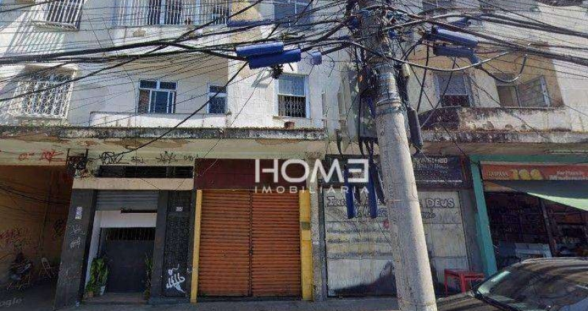 Apartamento com 2 dormitórios à venda, 70 m² por R$ 70.000,00 - Madureira - Rio de Janeiro/RJ