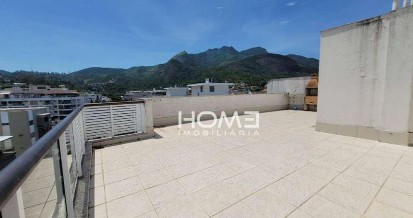 Cobertura com 3 dormitórios à venda, 154 m² por R$ 549.000,00 - Freguesia de Jacarepaguá - Rio de Janeiro/RJ