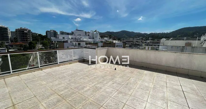 Cobertura com 3 dormitórios à venda, 154 m² por R$ 549.000,00 - Freguesia de Jacarepaguá - Rio de Janeiro/RJ
