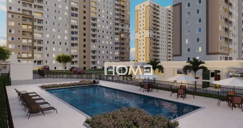 Apartamento à venda, 46 m² por R$ 212.000,00 - Rio do Ouro - São Gonçalo/RJ