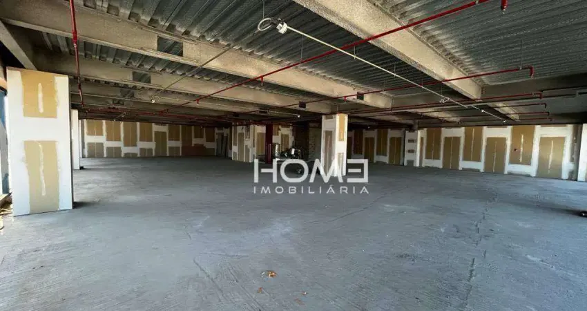 Andar corporativo para alugar, 500 m² por r$ 40.250,00/mês - porto maravilha - rio de janeiro/rj