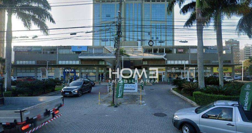 Sala à venda, 21 m² por R$ 78.000,00 - Jacarepaguá - Rio de Janeiro/RJ