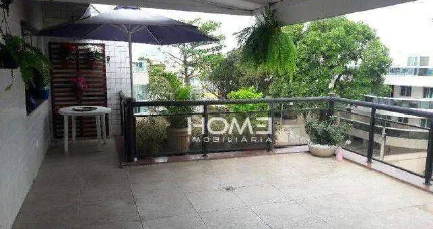 Cobertura com 3 dormitórios à venda, 250 m² por R$ 995.000,00 - Recreio dos Bandeirantes - Rio de Janeiro/RJ