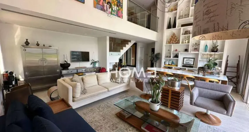 Apartamento com 5 dormitórios à venda, 231 m² por R$ 3.480.000,00 - Barra da Tijuca - Rio de Janeiro/RJ