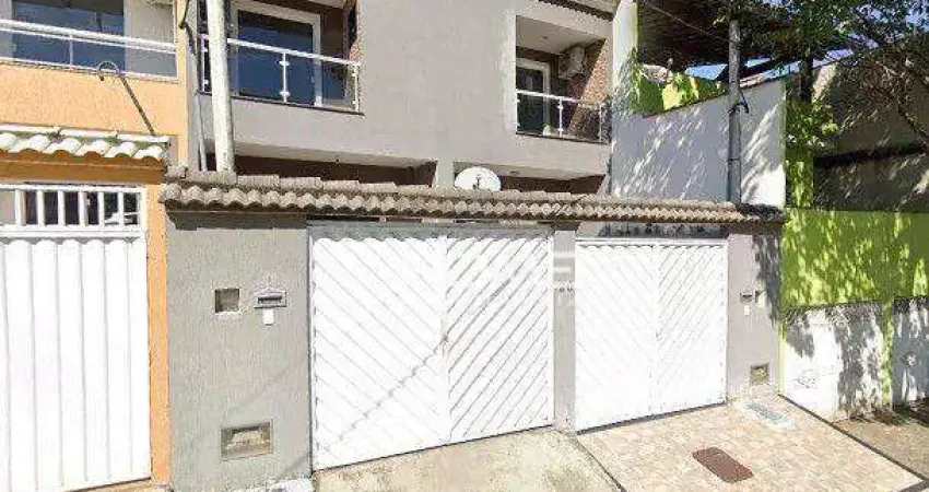 Casa com 2 dormitórios à venda, 87 m² por R$ 173.000,00 - Campo Grande - Rio de Janeiro/RJ