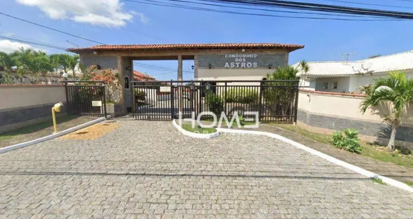Casa com 4 dormitórios à venda, 203 m² por R$ 485.000,00 - Coqueiral - Araruama/RJ