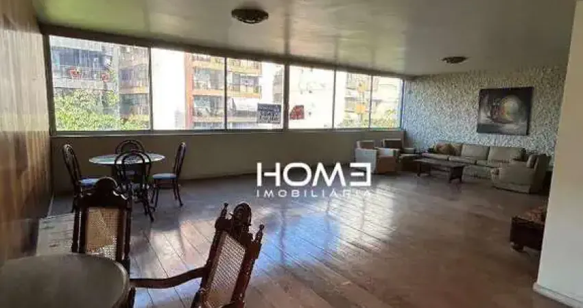 Rua desembargador isidro - apartamento com 3 dormitórios à venda, 250 m² por r$ 915.000 - tijuca - rio de janeiro/rj