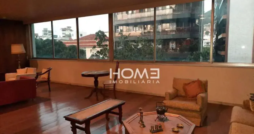 Rua Desembargador Isidro - Apartamento com 3 dormitórios à venda, 250 m² por R$ 935.000 - Tijuca - Rio de Janeiro/RJ