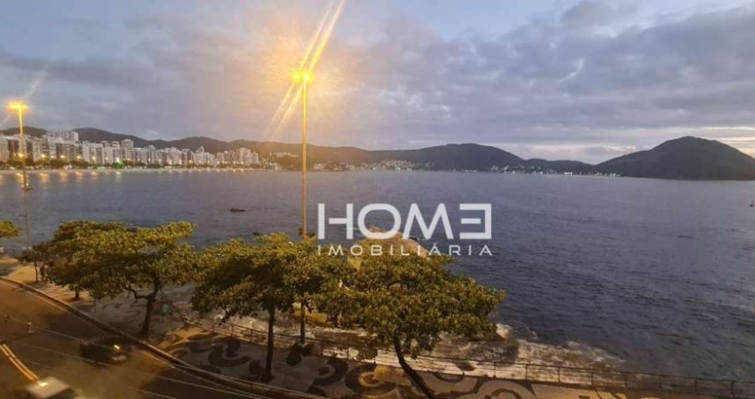 Apartamento com 4 dormitórios à venda, 190 m² por R$ 2.060.000,00 - Icaraí - Niterói/RJ
