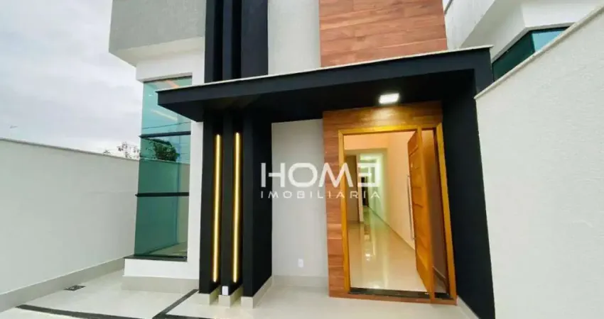 Casa com 3 dormitórios à venda, 91 m² por R$ 648.000,00 - Jardim Atlântico Central (Itaipuaçu) - Maricá/RJ