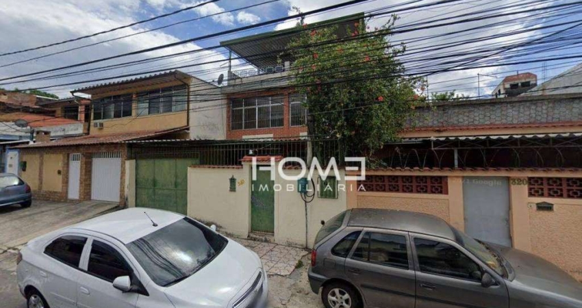Casa com 3 dormitórios à venda, 214 m² por R$ 154.000,00 - Santíssimo - Rio de Janeiro/RJ