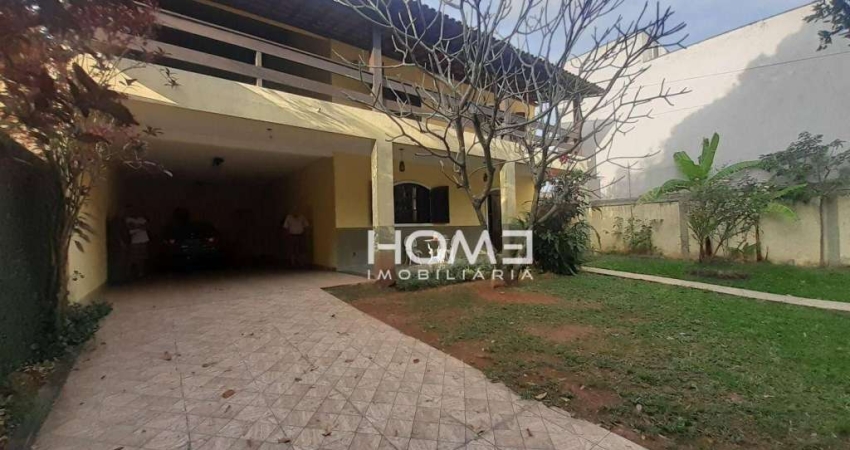 Casa com 4 dormitórios à venda, 396 m² por R$ 990.000,00 - Piratininga - Niterói/RJ