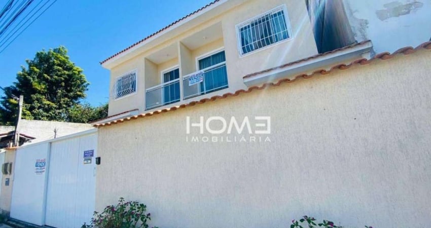 Casa com 4 dormitórios à venda por R$ 820.000,00 - Itaipu - Niterói/RJ