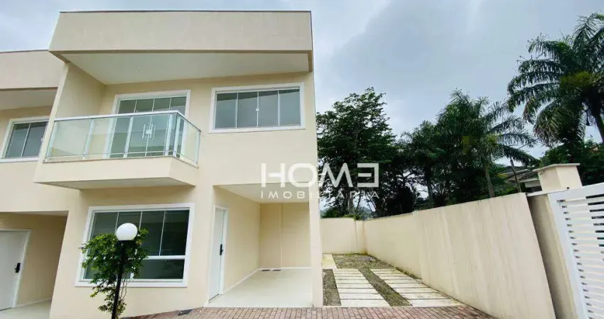 Casa com 3 dormitórios à venda, 111 m² por R$ 590.000,00 - Engenho do Mato - Niterói/RJ