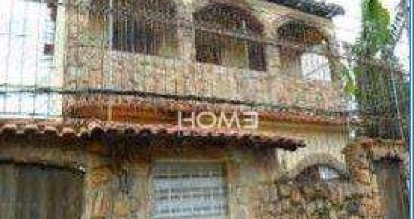 Casa com 4 dormitórios à venda, 267 m² por R$ 146.000,00 - Engenho - Itaguaí/RJ