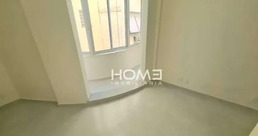 Apartamento com 1 dormitório à venda, 40 m² por R$ 490.000,00 - Catete - Rio de Janeiro/RJ
