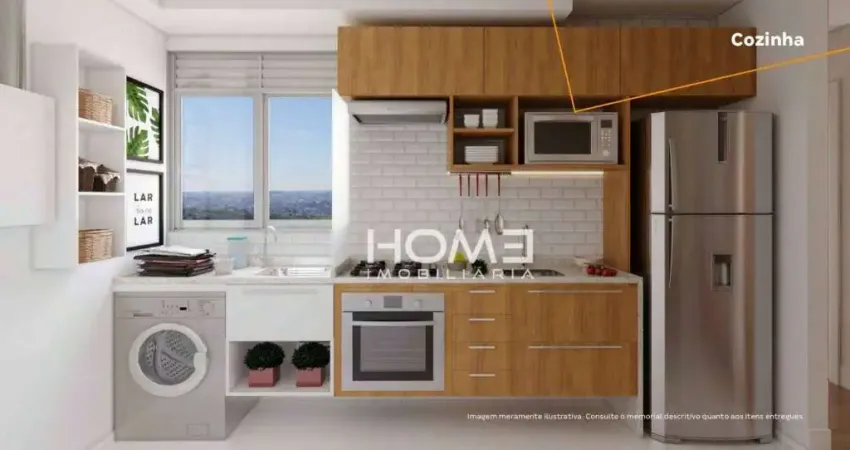 Apartamento à venda, 45 m² por R$ 200.000,00 - Trindade - São Gonçalo/RJ