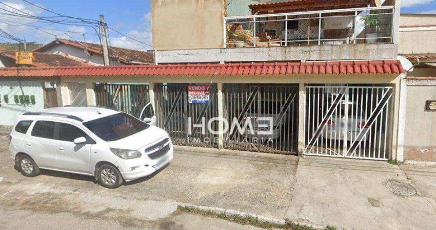 Apartamento com 3 dormitórios à venda, 102 m² por R$ 109.000,00 - Guaratiba - Rio de Janeiro/RJ