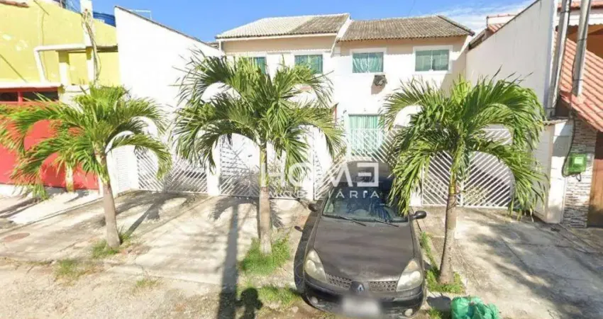 Casa com 2 dormitórios à venda, 72 m² por R$ 92.000,00 - Pedra de Guaratiba - Rio de Janeiro/RJ