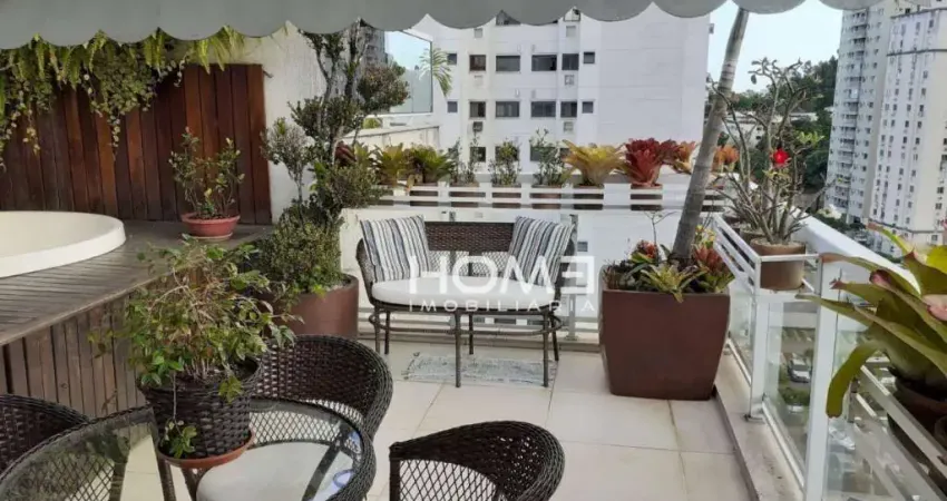 Cobertura com 1 dormitório à venda, 67 m² por R$ 450.000,00 - Curicica - Rio de Janeiro/RJ