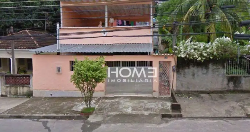 Casa com 3 dormitórios à venda, 174 m² por R$ 106.000,00 - Anchieta - Rio de Janeiro/RJ